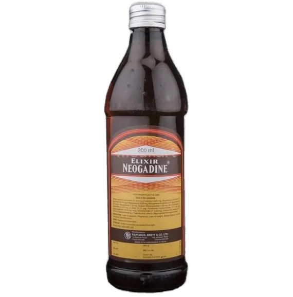 neogadine elixir syp 300ml